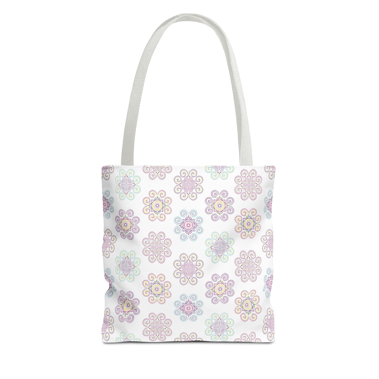 Tote Bag (AOP) - Hmong Inspired Design