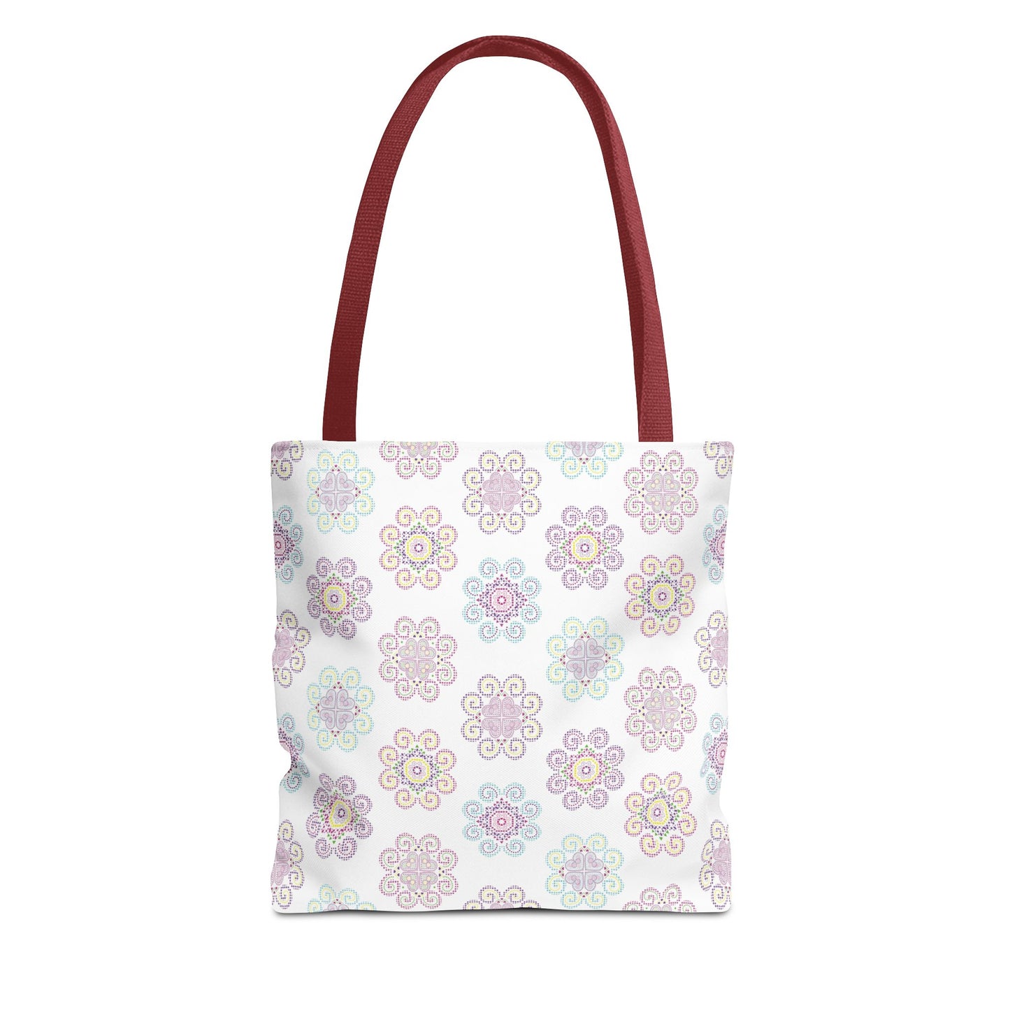 Tote Bag (AOP) - Hmong Inspired Design