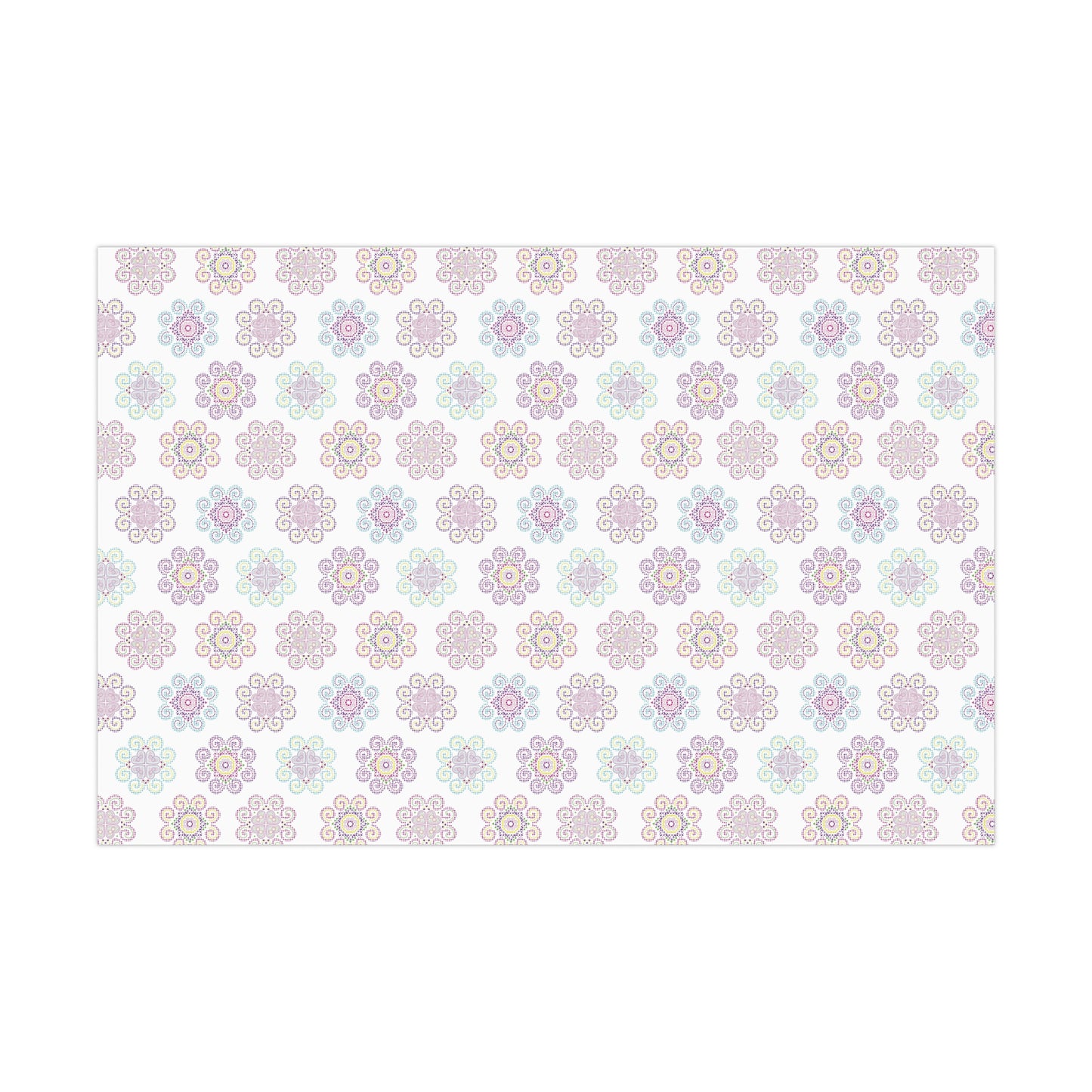 Gift Wrap Papers - Hmong Inspired (Medium Design)