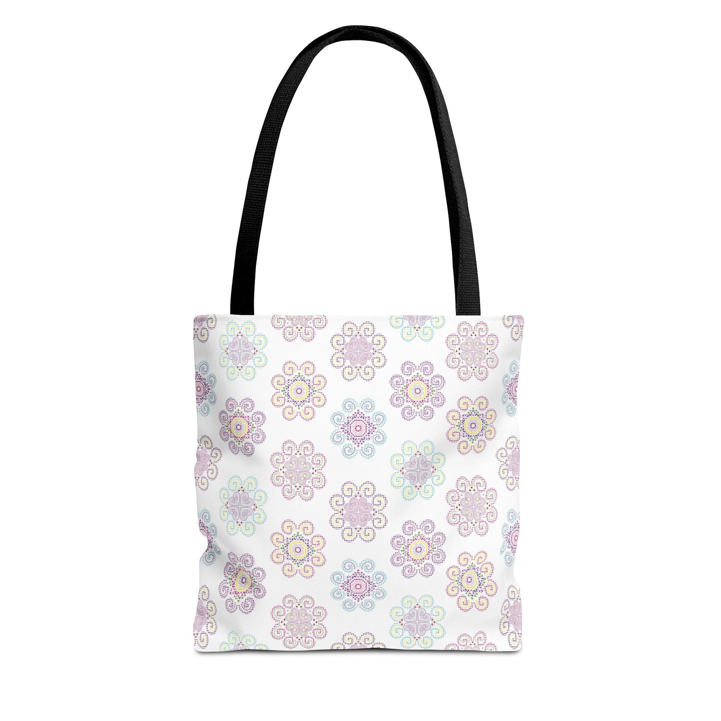 Tote Bag (AOP) - Hmong Inspired Design