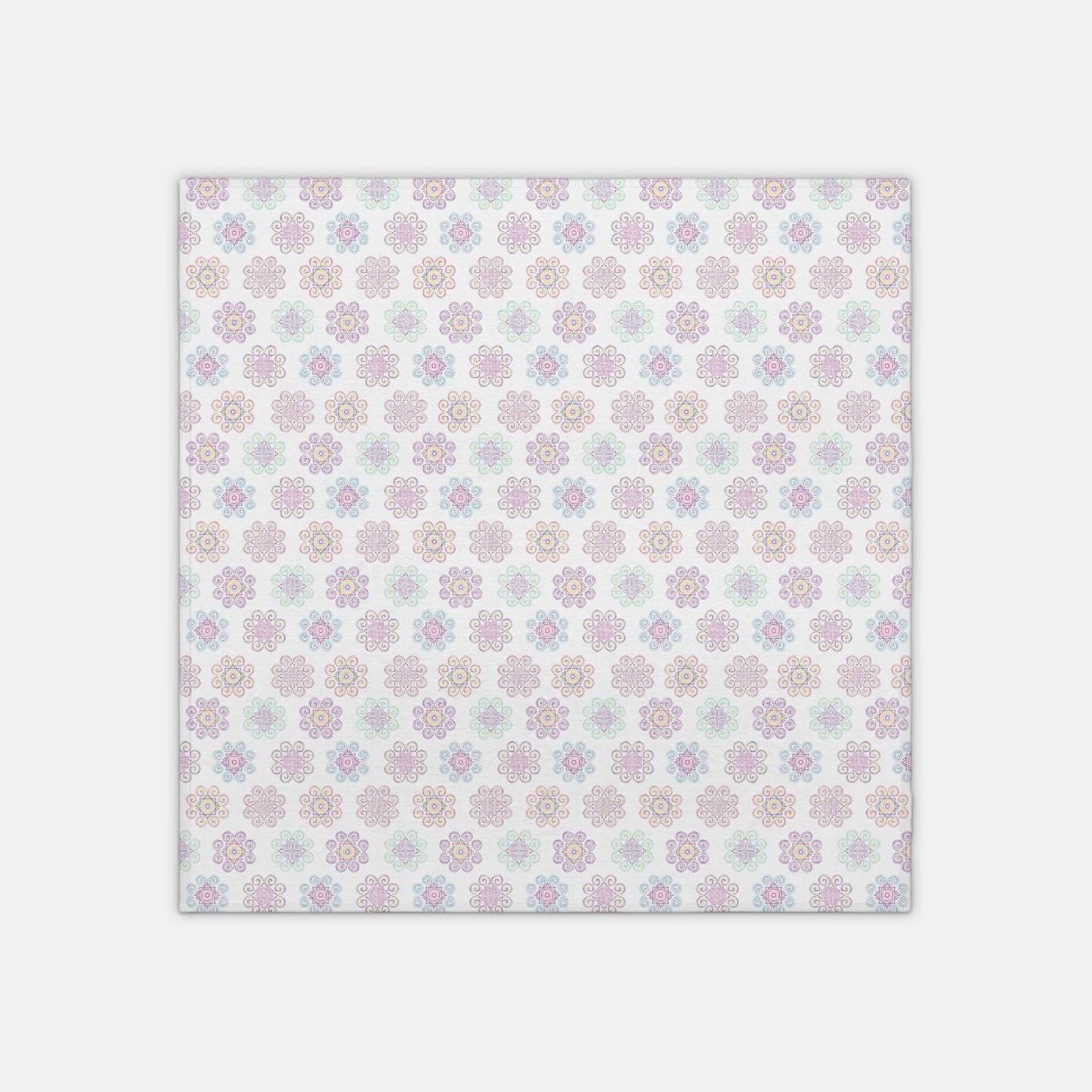 Swaddle Blanket - 42" x 42" - Hmong Inspired Design