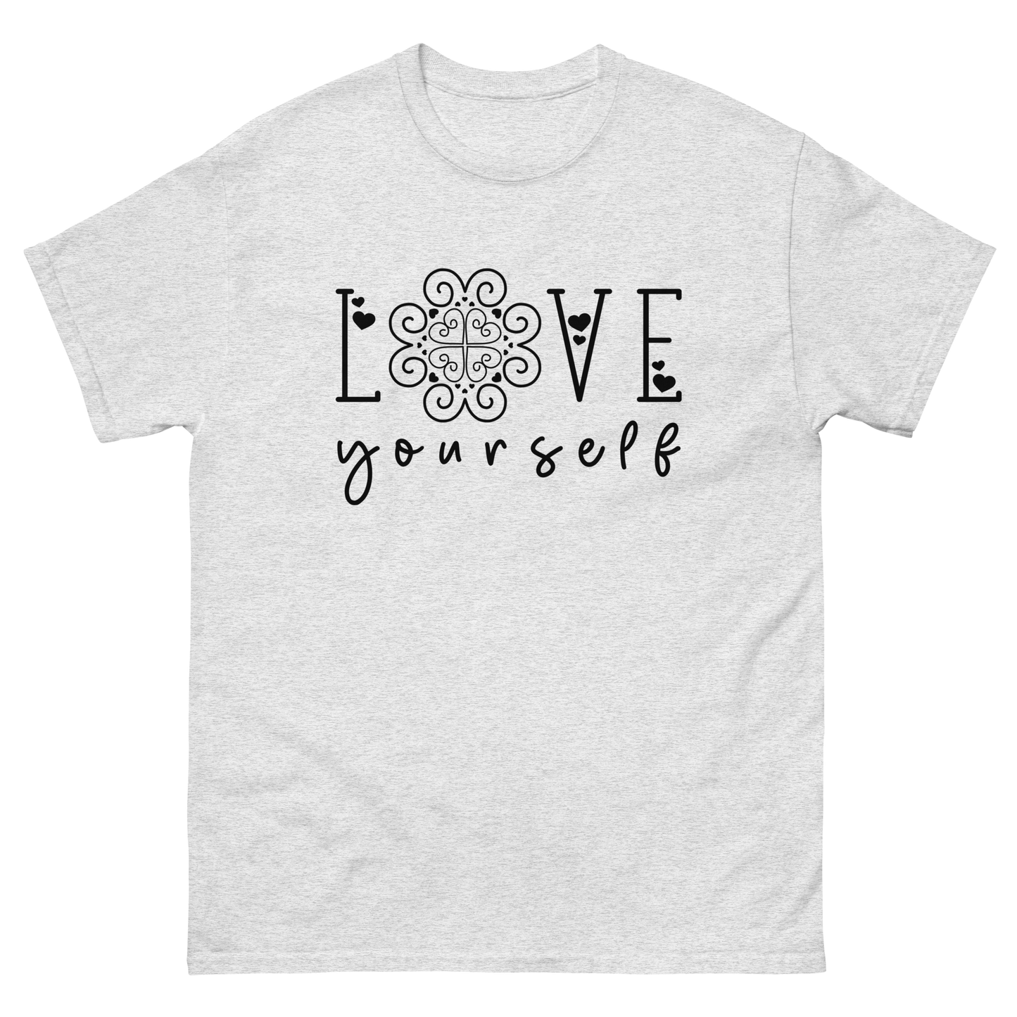 Adult Shirt - Love Yourself - Hmong Inspired