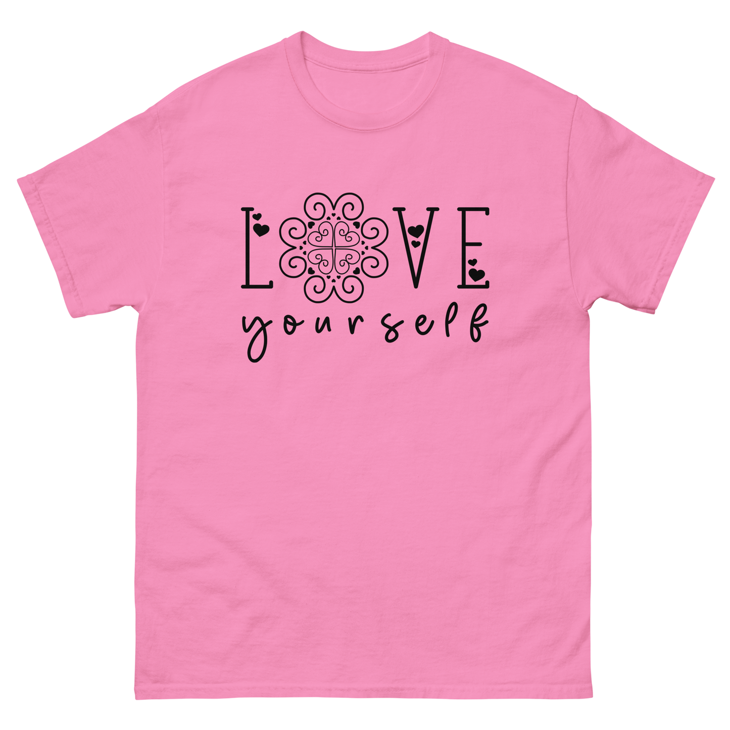 Adult Shirt - Love Yourself - Hmong Inspired