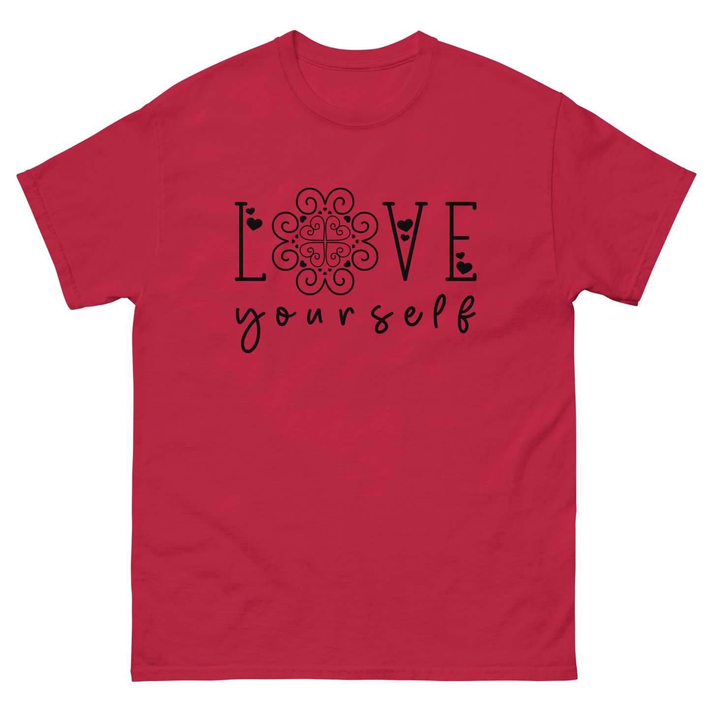 Adult Shirt - Love Yourself - Hmong Inspired