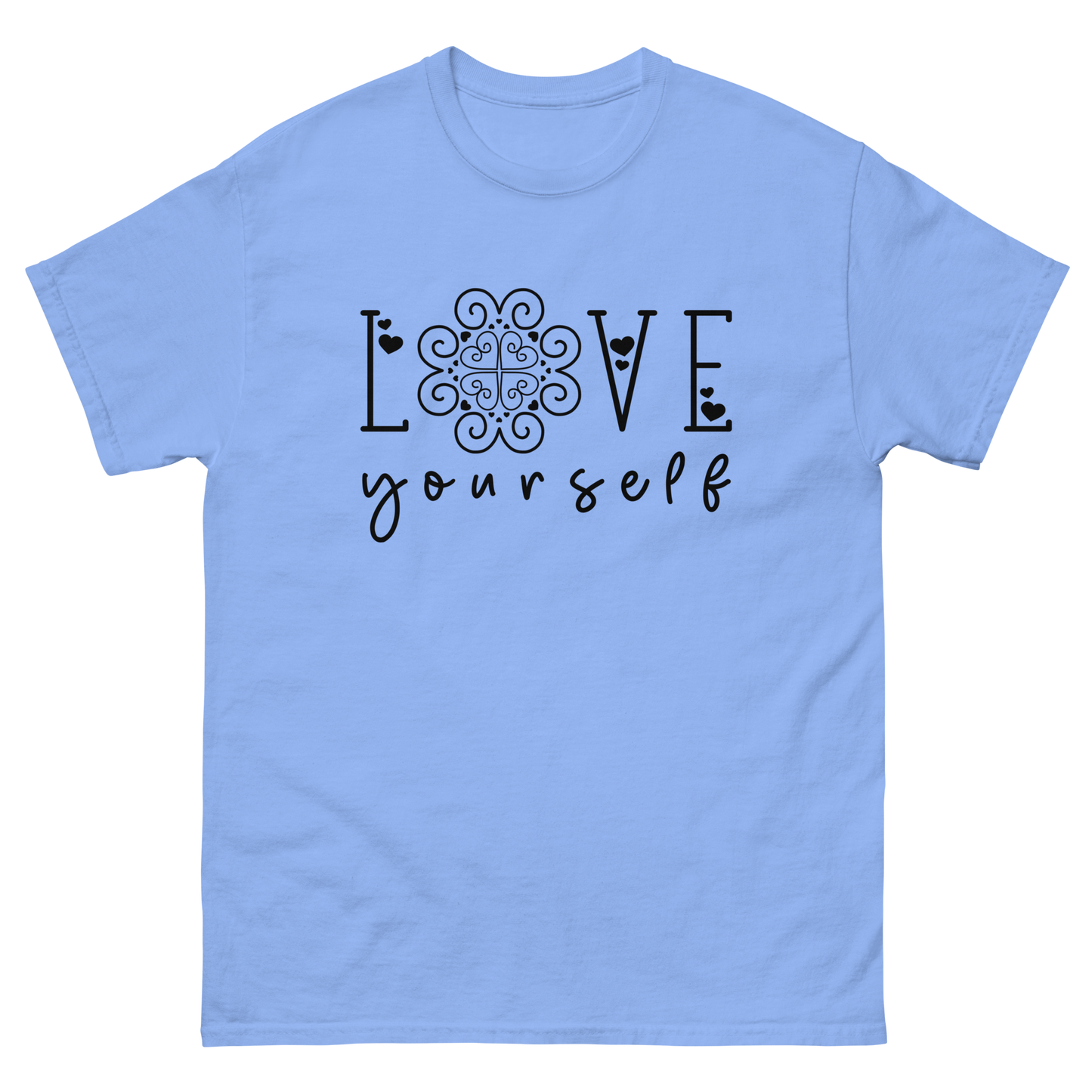 Adult Shirt - Love Yourself - Hmong Inspired