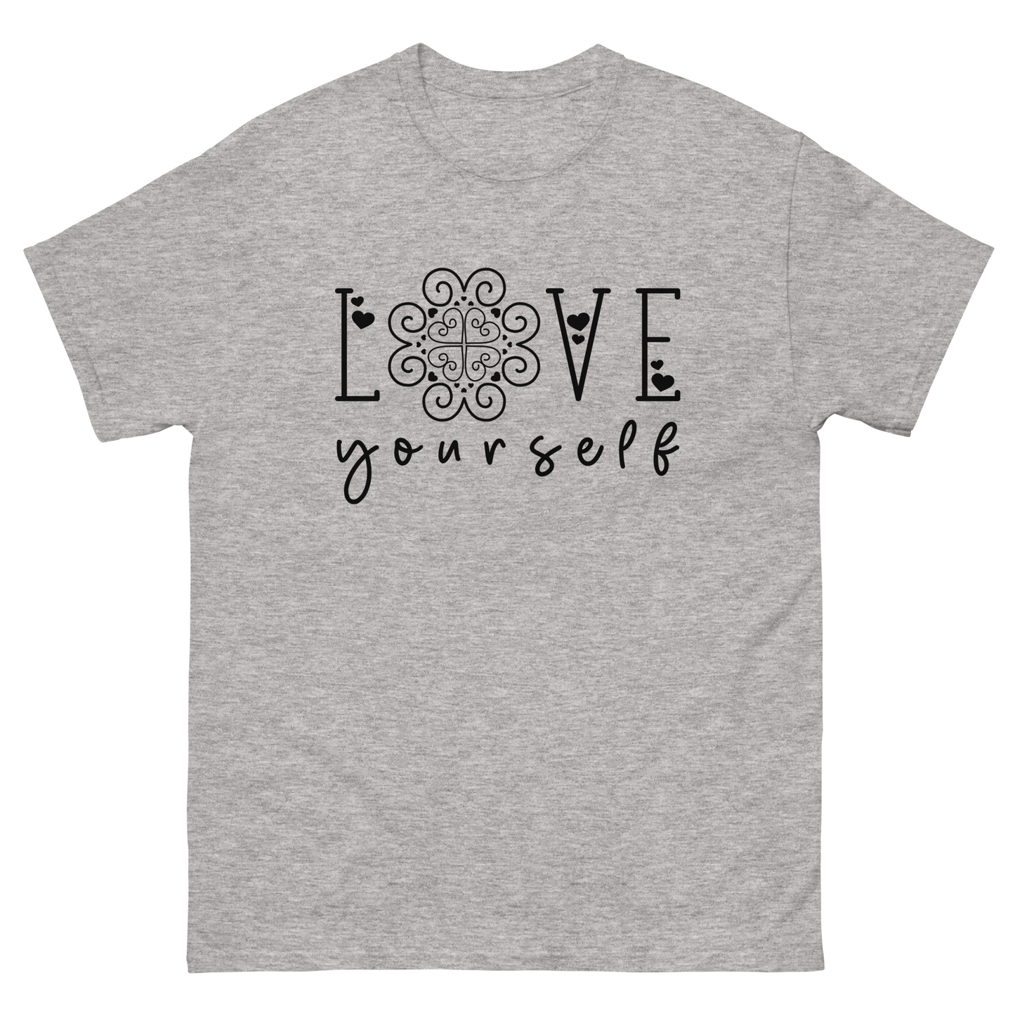Adult Shirt - Love Yourself - Hmong Inspired