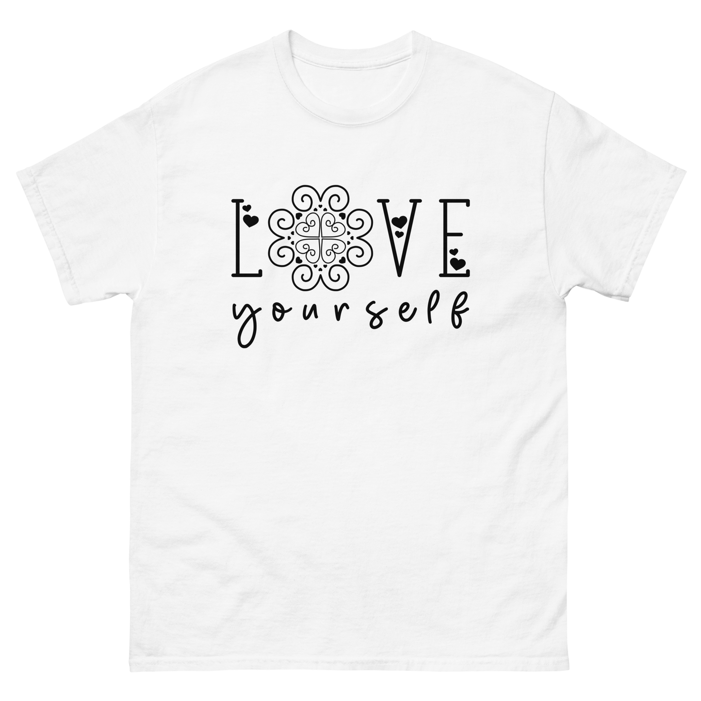 Adult Shirt - Love Yourself - Hmong Inspired