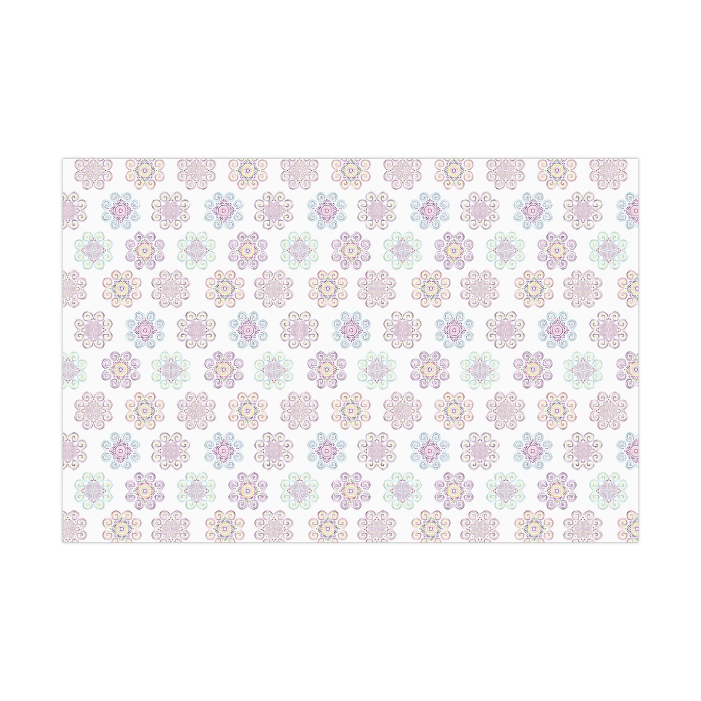 Gift Wrap Papers - Hmong Inspired (Medium Design)