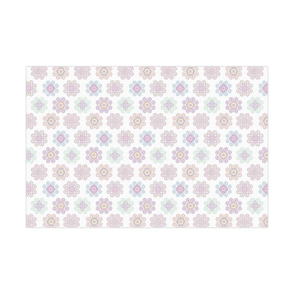 Gift Wrap Papers - Hmong Inspired (Medium Design)