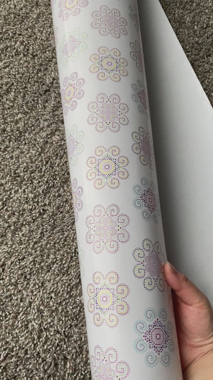 Gift Wrap Papers - Hmong Inspired (Medium Design)